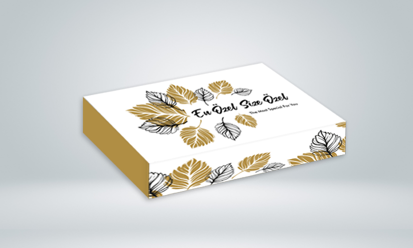 1,5 Kg. Baklava Kutusu